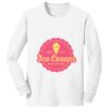 1-Hr RUSH NO MINIMUM Youth Long Sleeve T-Shirt Thumbnail