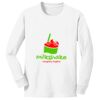 1-Hr RUSH NO MINIMUM Youth Long Sleeve T-Shirt Thumbnail