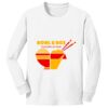 1-Hr RUSH NO MINIMUM Youth Long Sleeve T-Shirt Thumbnail