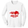 1-Hr RUSH NO MINIMUM Youth Long Sleeve T-Shirt Thumbnail