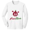 1-Hr RUSH NO MINIMUM Youth Long Sleeve T-Shirt Thumbnail