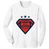 1-Hr RUSH NO MINIMUM Youth Long Sleeve T-Shirt Thumbnail