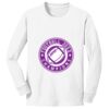1-Hr RUSH NO MINIMUM Youth Long Sleeve T-Shirt Thumbnail
