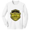 1-Hr RUSH NO MINIMUM Youth Long Sleeve T-Shirt Thumbnail