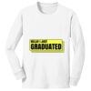 1-Hr RUSH NO MINIMUM Youth Long Sleeve T-Shirt Thumbnail