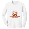 1-Hr RUSH NO MINIMUM Youth Long Sleeve T-Shirt Thumbnail