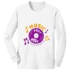 1-Hr RUSH NO MINIMUM Youth Long Sleeve T-Shirt Thumbnail