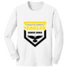 1-Hr RUSH NO MINIMUM Youth Long Sleeve T-Shirt Thumbnail