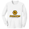1-Hr RUSH NO MINIMUM Youth Long Sleeve T-Shirt Thumbnail