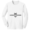 1-Hr RUSH NO MINIMUM Youth Long Sleeve T-Shirt Thumbnail