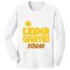 1-Hr RUSH NO MINIMUM Youth Long Sleeve T-Shirt Thumbnail