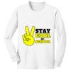 1-Hr RUSH NO MINIMUM Youth Long Sleeve T-Shirt Thumbnail