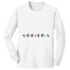 1-Hr RUSH NO MINIMUM Youth Long Sleeve T-Shirt Thumbnail
