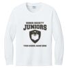 1-Hr RUSH NO MINIMUM Youth Long Sleeve T-Shirt Thumbnail