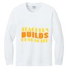 1-Hr RUSH NO MINIMUM Youth Long Sleeve T-Shirt Thumbnail