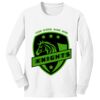 1-Hr RUSH NO MINIMUM Youth Long Sleeve T-Shirt Thumbnail