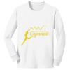 1-Hr RUSH NO MINIMUM Youth Long Sleeve T-Shirt Thumbnail