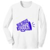 1-Hr RUSH NO MINIMUM Youth Long Sleeve T-Shirt Thumbnail