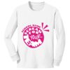 1-Hr RUSH NO MINIMUM Youth Long Sleeve T-Shirt Thumbnail