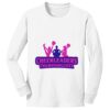 1-Hr RUSH NO MINIMUM Youth Long Sleeve T-Shirt Thumbnail