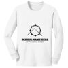 1-Hr RUSH NO MINIMUM Youth Long Sleeve T-Shirt Thumbnail