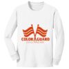 1-Hr RUSH NO MINIMUM Youth Long Sleeve T-Shirt Thumbnail
