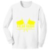 1-Hr RUSH NO MINIMUM Youth Long Sleeve T-Shirt Thumbnail
