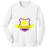 1-Hr RUSH NO MINIMUM Youth Long Sleeve T-Shirt Thumbnail