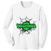 1-Hr RUSH NO MINIMUM Youth Long Sleeve T-Shirt Thumbnail