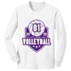 1-Hr RUSH NO MINIMUM Youth Long Sleeve T-Shirt Thumbnail