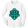 1-Hr RUSH NO MINIMUM Youth Long Sleeve T-Shirt Thumbnail