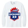 1-Hr RUSH NO MINIMUM Youth Long Sleeve T-Shirt Thumbnail