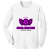 1-Hr RUSH NO MINIMUM Youth Long Sleeve T-Shirt Thumbnail