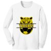 1-Hr RUSH NO MINIMUM Youth Long Sleeve T-Shirt Thumbnail
