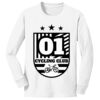1-Hr RUSH NO MINIMUM Youth Long Sleeve T-Shirt Thumbnail