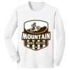 1-Hr RUSH NO MINIMUM Youth Long Sleeve T-Shirt Thumbnail