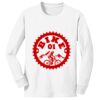 1-Hr RUSH NO MINIMUM Youth Long Sleeve T-Shirt Thumbnail