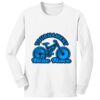 1-Hr RUSH NO MINIMUM Youth Long Sleeve T-Shirt Thumbnail