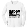 1-Hr RUSH NO MINIMUM Youth Long Sleeve T-Shirt Thumbnail