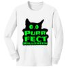 1-Hr RUSH NO MINIMUM Youth Long Sleeve T-Shirt Thumbnail