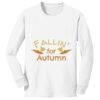 1-Hr RUSH NO MINIMUM Youth Long Sleeve T-Shirt Thumbnail
