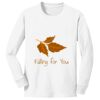 1-Hr RUSH NO MINIMUM Youth Long Sleeve T-Shirt Thumbnail
