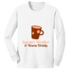 1-Hr RUSH NO MINIMUM Youth Long Sleeve T-Shirt Thumbnail