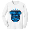 1-Hr RUSH NO MINIMUM Youth Long Sleeve T-Shirt Thumbnail