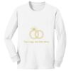 1-Hr RUSH NO MINIMUM Youth Long Sleeve T-Shirt Thumbnail