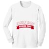 1-Hr RUSH NO MINIMUM Youth Long Sleeve T-Shirt Thumbnail