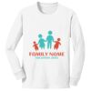 1-Hr RUSH NO MINIMUM Youth Long Sleeve T-Shirt Thumbnail