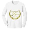 1-Hr RUSH NO MINIMUM Youth Long Sleeve T-Shirt Thumbnail