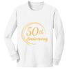 1-Hr RUSH NO MINIMUM Youth Long Sleeve T-Shirt Thumbnail