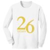 1-Hr RUSH NO MINIMUM Youth Long Sleeve T-Shirt Thumbnail